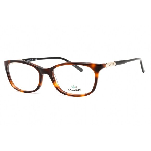 Prescription Glasses Lacoste Brown Sunglasses Lacoste L2900-230